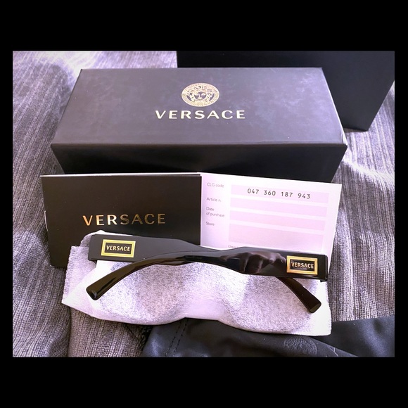 Versace Accessories - New sunglasses Versace